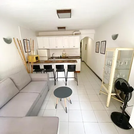 Apartment Acogedor En La Playa *
