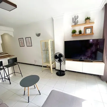 Apartment Acogedor En La Playa