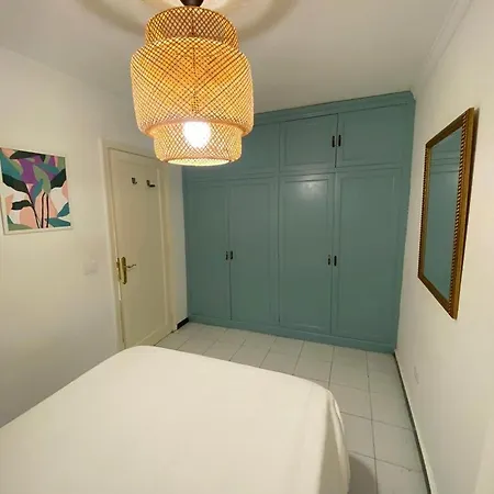 Acogedor En La Playa Apartment